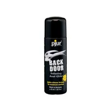 Gel de Silicona Relajante Back Door (30 ml) Pjur 10520 30 ml