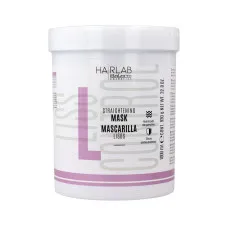 Mascarilla Capilar Salerm Hair Lab 1 L Cabello liso