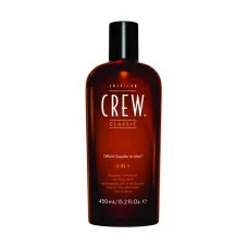 Champú + Acondicionador Crew American Crew Crew Classic