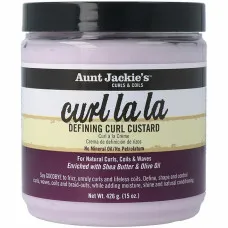 Crema para Definir Rizos Aunt Jackie's Curl La La (426 g)