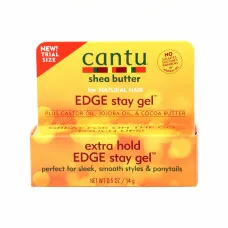 Acondicionador Cantu Shea Butter Natural Hair Extra Hold Edge Stay Gel (14 g)