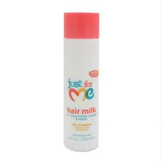 Hair Lotion Just For Me Just For Me H/milk Curl Smoother Curly Hair (236 ml)