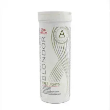 Decolorante Wella Blondor Freelight (400 g)