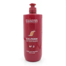 Tinte Permanente Exitenn Exi-perm 2 (500 ml)