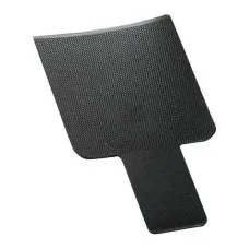 Paleta Eurostil 8423029017804 Negra Cabellos con mechas