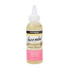 Aceite Capilar Aunt Jackie's C&C Coconut & Sweet Almond Frizz Rebel (118 ml)