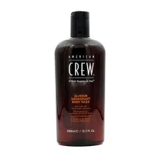 Desodorante en Spray American Crew 24 Hour (450 ml)