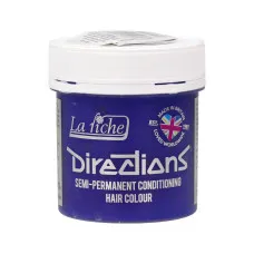 Hair Mask La Riché Semi Permanent 88 ml Pastel Blue