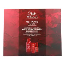 Set de Peluquería Wella Pack Ultimate 3 Piezas