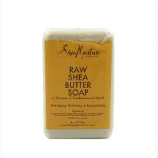 Jabón de Manos Shea Moisture Moisture Raw 230 g Manteca de Karité