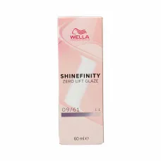 Coloración Permanente Wella Shinefinity color Nº 09/13 (60 ml)