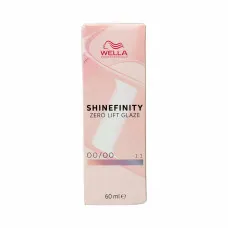 Coloración Permanente Wella Shinefinity Nº 00/00 (60 ml)