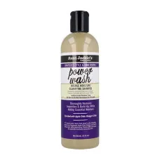 Champú Aunt Jackie's Curls & Coils Grapeseed Power Wash (355 ml)