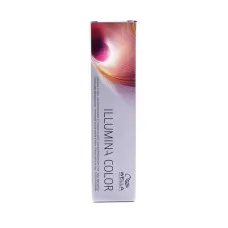 Tinte Permanente Illumina Color Wella Nº 9/7 (60 ml)