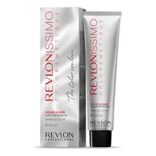 Permanent Dye Revlonissimo Colorsmetique Revlon 8.43223E+12 Nº 7.31 (60 ml)