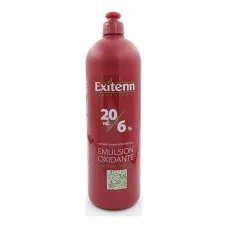 Hair Oxidizer Emulsion Exitenn Emulsion Oxidante 20 Vol 6 % (1000 ml)