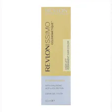 Coloración Permanente en Crema Revlonissimo Colorsmetique Intense Blonde Revlon Colorsmetique Intense Nº 1217MN (60 ml)