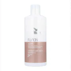 Champú Reparador Wella Fusion (500 ml)