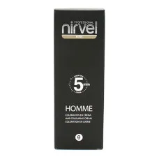 Dye No Ammonia Men 5 Minutes Nirvel Men 5 Dark grey (30 ml)