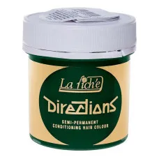 Semi-Permanent Tint Directions Color La Riché Apple