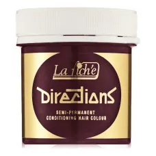 Tinte Semipermanente Directions Color La Riché Color Semi Vermillion Red