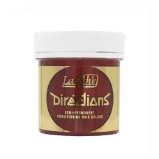 Semi-Permanent Tint Directions Color La Riché 4222 Tangerine