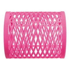 Hair rollers Eurostil 12 Bucles Nº8 (12 pcs)