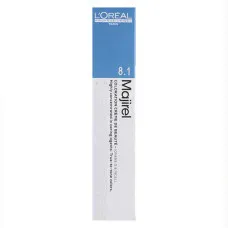 Permanent Dye Majirel L'Oreal Professionnel Paris 3555 Nº 8,1