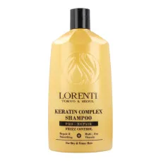 Champú Lorenti Keratin 630 ml