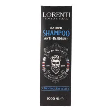 Champú Lorenti Menthol 1 L
