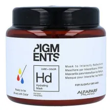 Mascarilla Capilar Nutritiva Alfaparf Milano Pigments Hydrating (200 ml)