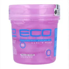 Cera Eco Styler Styling Gel Curl & Wave Rosa (236 ml)
