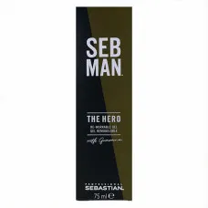 Gel Fijador Man The Hero Sebastian 3614226734532 (75 ml)