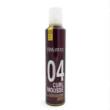 Mousse Fijador Salerm Proline 04 Curl Mousse Salerm 973-38713 (300 ml)