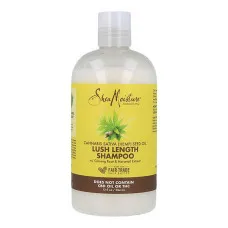 Shampoo Shea Moisture Cannabis Sativa Seed Shea Butter 384 ml