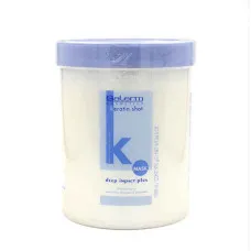 Mascarilla Capilar Nutritiva Keratin Shot Salerm 1000 ml