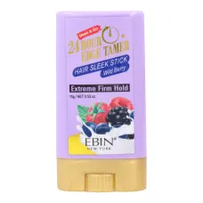 Cera de Fijación Fuerte Ebin New York Edge Sleek Wild Berry 15 g