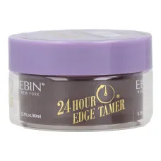 Cera de Fijación Fuerte Ebin New York Extreme Firm Hold Edge Tamer  80 ml