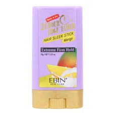 Cera de Fijación Fuerte Ebin New York Edge Sleek Mango 15 g