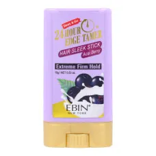 Cera de Fijación Fuerte Ebin New York  Edge Sleek Acai Berry 15 g