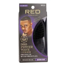 Brush Red Kiss Power Wave Palm