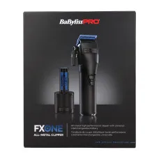 Cortapelos-Afeitadora Babyliss Fxone Black