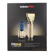 Cortapelos-Afeitadora Babyliss  Fxone Gold