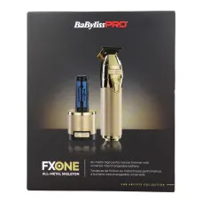 Cortapelos-Afeitadora Babyliss  Fxone Gold