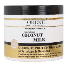 Mascarilla Capilar Lorenti Coconut Hair 500 ml