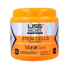 Mascarilla Capilar Reparadora Liss Expert Expert Stem 1 L