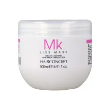 Anti-frizz Mask Hair Concept Liss Mask Smooth 500 ml