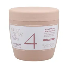 Mascarilla Capilar Nutritiva Alfaparf Milano Lisse Design (500 ml)
