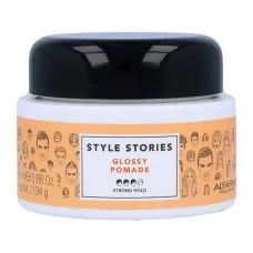 Crema de Peinado Alfaparf Milano Style Stories (100 ml)