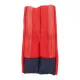 Estuche Escolar RFEF Rojo Azul (21 x 8 x 6 cm)